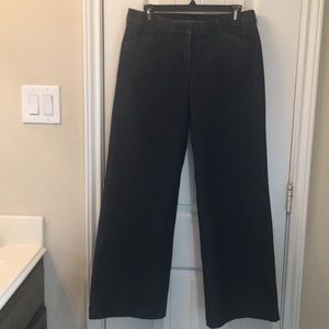 Express design studio flare leg